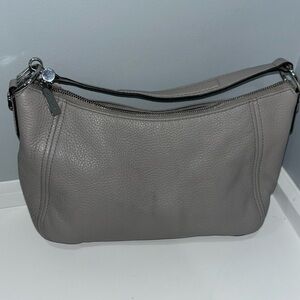 Michael Kors Grey Purse